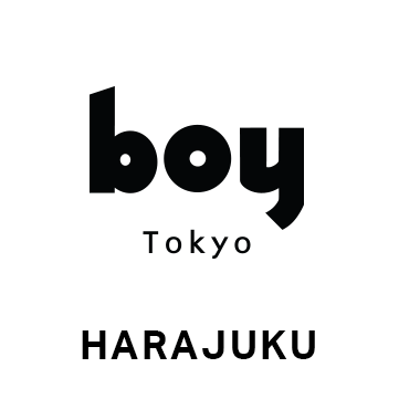 boy Tokyo HARAJUKU